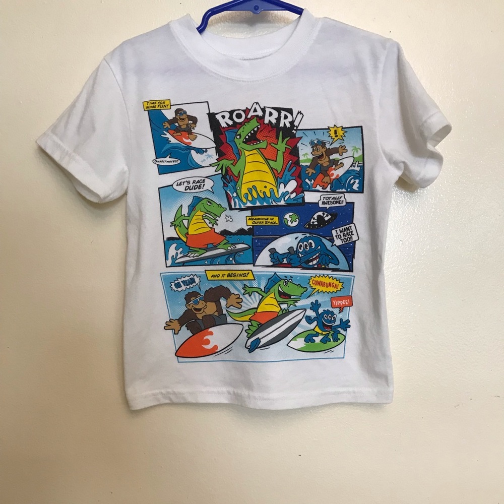 GARANIMALS Boys graphic T- shirt